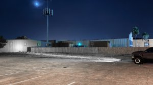 RAM Rebel/TRX Exterior LED Strips - Front - ORACLE Lighting - Flush LED Light Bar System - White - `19-`24